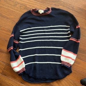 Xl Girls Blu Pepper sweater